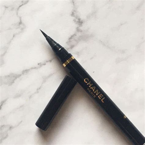 chanel automatic liquid eyeliner.